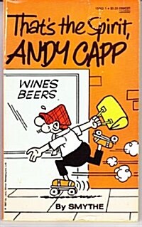 Thats the Spirit, Andy Capp (Mass Market Paperback)