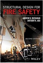 Structural Design for Fire Safety (Hardcover, 2)