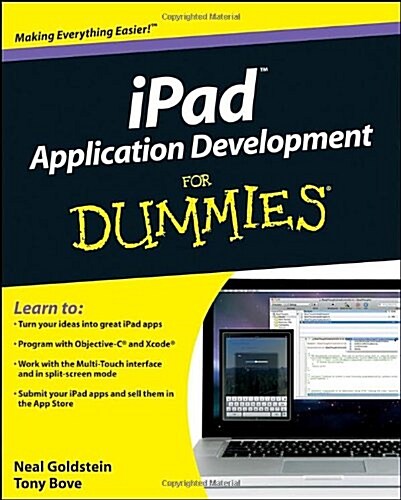 iPad Application Development For Dummies (For Dummies (Computers)) (Mass Market Paperback, 1st)