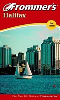 Frommers Halifax (Paperback, 1st)