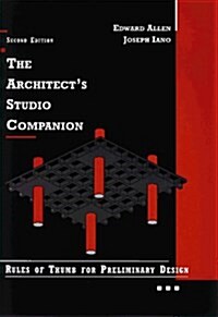 The Architects Studio Companion (Hardcover)