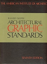 Architectural Graphic Standards - 7th Edition (Hardcover, 7th)