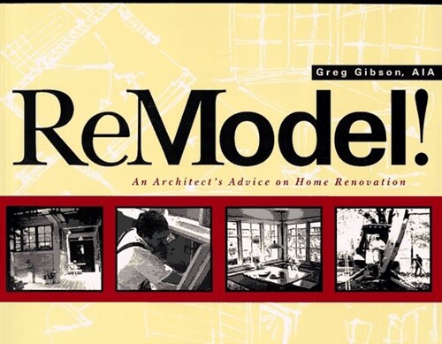 Remodel! An Architects Advice on Home Renovation (Hardcover, 1st)