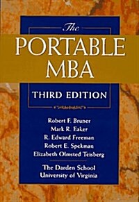 [중고] The Portable MBA (Portable MBA Series) (The Portable MBA Series) (Hardcover, 3rd)