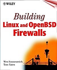 Building Linux and OpenBSD Firewalls (Hardcover, 1st)