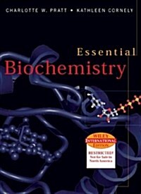 Essentials of Biochemistry (Hardcover, Intl)