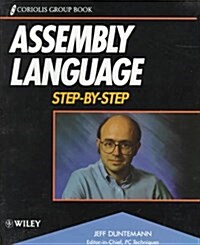 Assembly Language Step-By-Step (Hardcover, 1st)