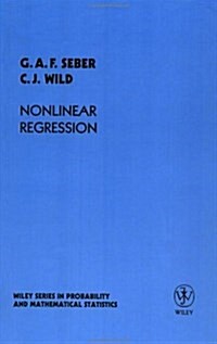 Nonlinear Regression (Wiley Series in Probability and Statistics) (Paperback, 1st)