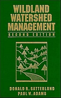 Wildland Watershed Management (Paperback, 2nd)