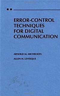 Error-Control Techniques for Digital Communication (Hardcover)