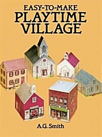 Easy-to-Make Village (Map, 81st)