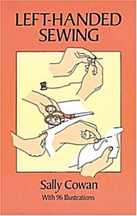 Left-Handed Sewing (Paperback, Revised)