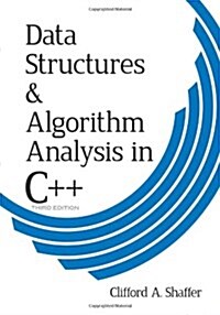 Data Structures & Algorithm Analysis in C++ (Paperback, 3)