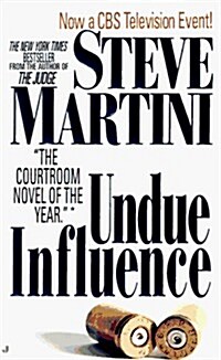 Undue Influence (Mass Market Paperback)