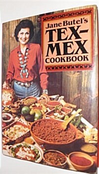 Jane Butels Tex-Mex Cookbook (Paperback)