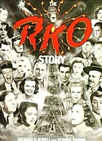 The RKO Story (Hardcover, 1st)