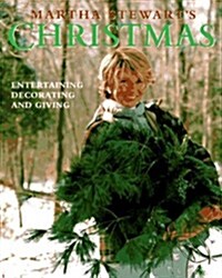 [중고] Martha Stewart‘s Christmas (Hardcover, 1st)