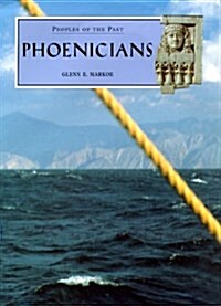 Phoenicians (Peoples of the Past) (Paperback, 1ST)
