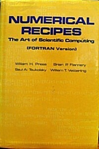 Numerical Recipes in FORTRAN (Hardcover)