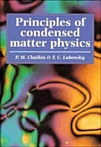 Principles of Condensed Matter Physics (Paperback, 1st)