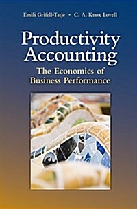 Productivity Accounting : The Economics of Business Performance (Hardcover)