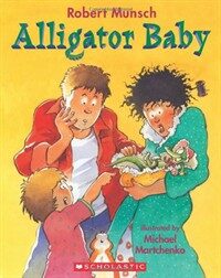 Alligator Baby (Paperback)