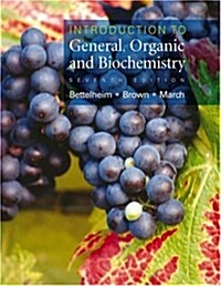 Introduction to General, Organic, and Biochemistry (with CD-ROM and InfoTrac) (Hardcover, 7th)