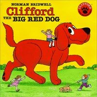 Clifford, the Big Red Dog (Paperback)