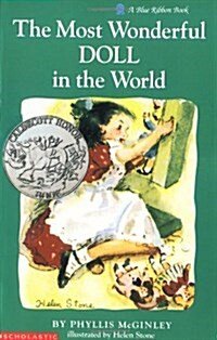 The Most Wonderful Doll in the World (Paperback, Reprint)