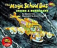 The Magic School Bus Inside a Hurricane (School & Library)