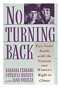 No Turning Back (Hardcover)