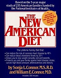 New American Diet (Paperback, 0)