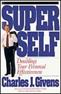 [중고] Super Self: Doubling Your Personal Effectiveness (Paperback)