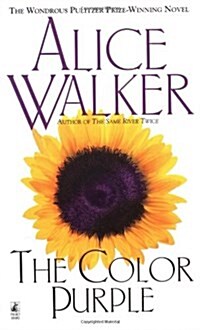 [중고] The Color Purple (Paperback)