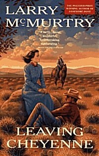Leaving Cheyenne (Paperback, Reprint)
