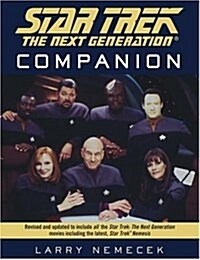 The Star Trek The Next Generation Companion (Paperback, Reprint)