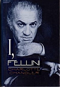 I, Fellini (Paperback, 1st U.S. ed)