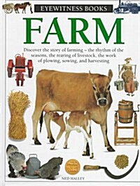 Farm (Dk Eyewitness Books) (Hardcover)