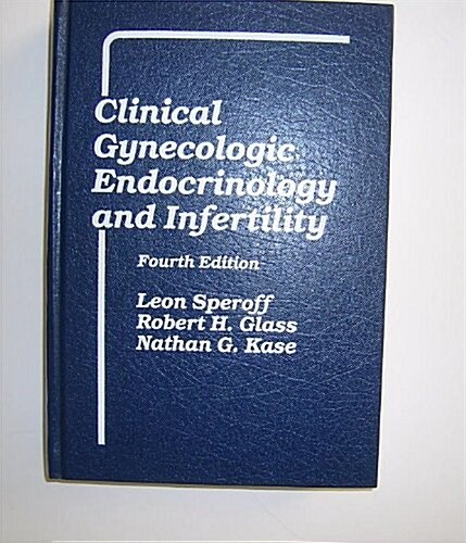 Clinical Gynecologic Endocrinology and Infertility (Paperback, 4 Sub)