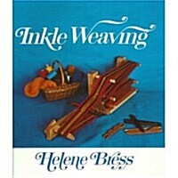 Inkle Weaving (Hardcover, 1st)