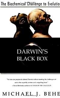 Darwins Black Box: The Biochemical Challenge to Evolution (Hardcover)