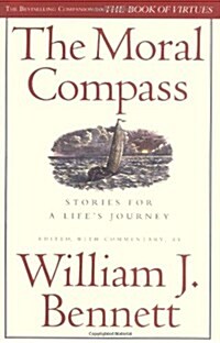 [중고] The Moral Compass (Hardcover, First Printing)