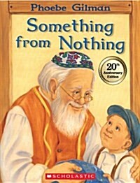 [중고] Something from Nothing (Paperback)