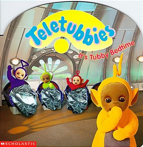 [중고] It‘s Tubby Bedtime (Teletubbies) (Paperback)