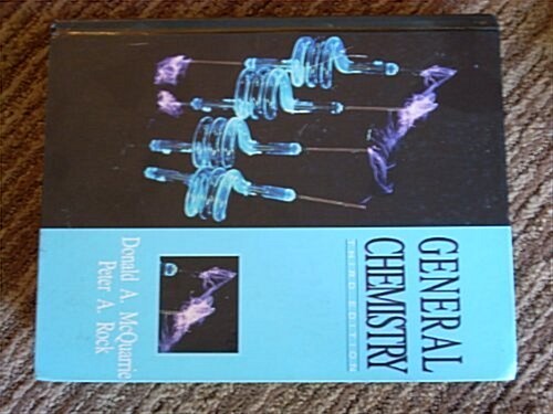 General Chemistry, Third Edition (Hardcover, 3 Sub)