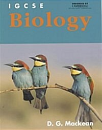 IGCSE Biology (Paperback)