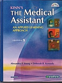 Kinns The Medical Assistant: An Applied Learning Approach, 9e (Hardcover, 9th)