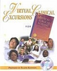 Virtual Clinical Excursions for Medical-Surgical Nursing: Critical Thinking for Collaborative Care (Hardcover, 4th)