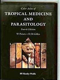 Colour Atlas Of Tropical Medicine And Parasitology, 4e (Paperback, 4th)