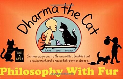 Dharma The Cat : Philosophy With Fur (Paperback)